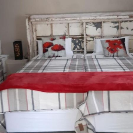French Linen Guesthouse Bloemhof Bagian luar foto
