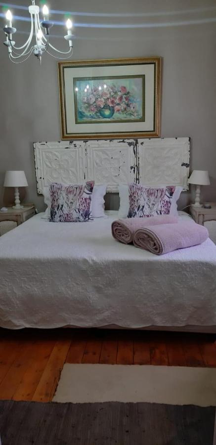 French Linen Guesthouse Bloemhof Bagian luar foto