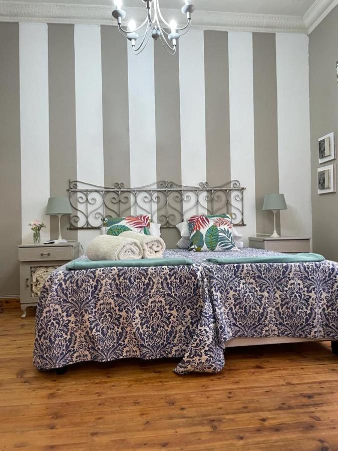 French Linen Guesthouse Bloemhof Bagian luar foto