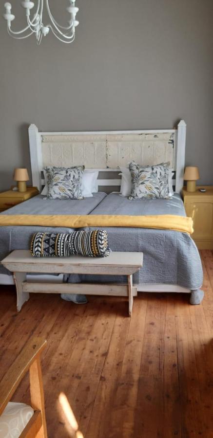 French Linen Guesthouse Bloemhof Bagian luar foto