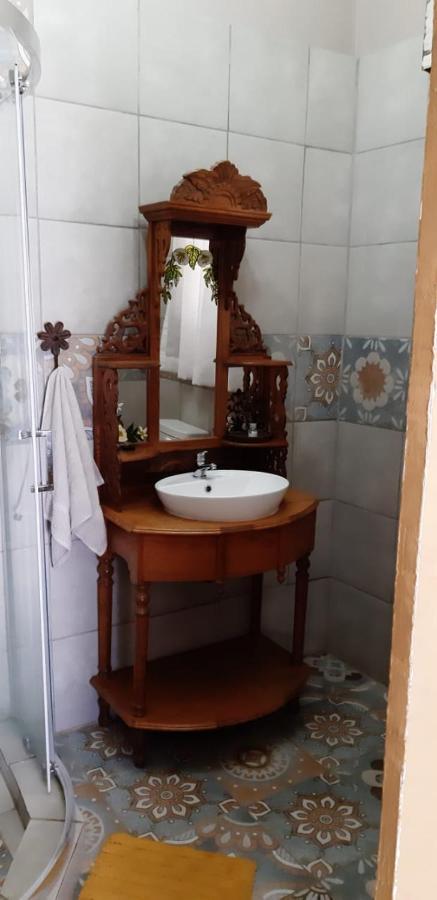 French Linen Guesthouse Bloemhof Bagian luar foto