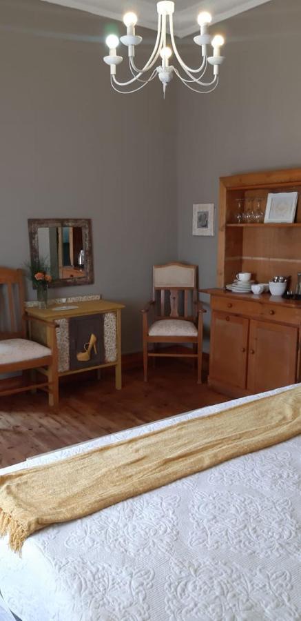 French Linen Guesthouse Bloemhof Bagian luar foto