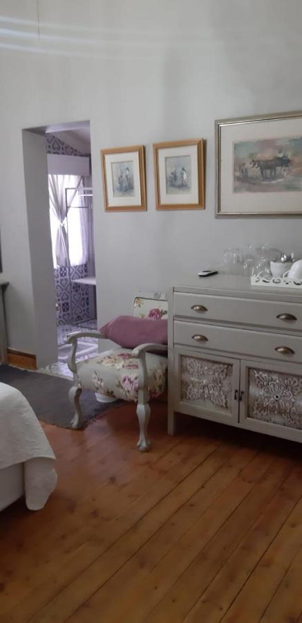 French Linen Guesthouse Bloemhof Bagian luar foto